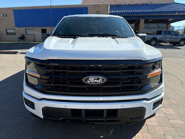 new 2024 Ford F-150 car, priced at $54,810