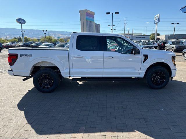 new 2024 Ford F-150 car, priced at $54,810