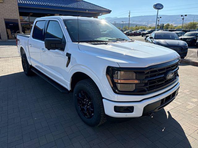 new 2024 Ford F-150 car, priced at $58,397