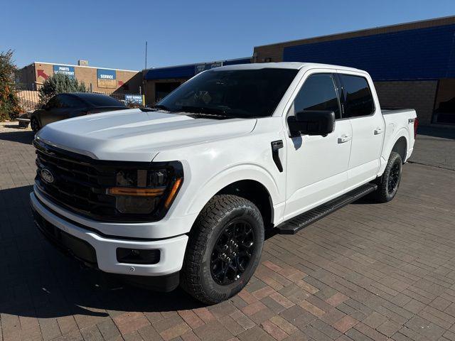 new 2024 Ford F-150 car, priced at $54,810