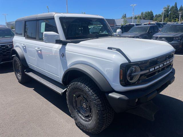 new 2025 Ford Bronco car, priced at $57,789