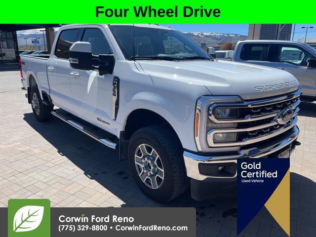 used 2023 Ford F-350 car, priced at $73,999