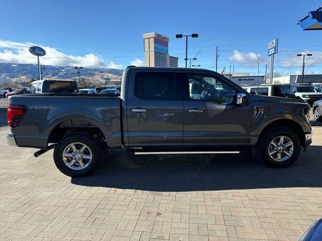 new 2024 Ford F-150 car, priced at $56,972