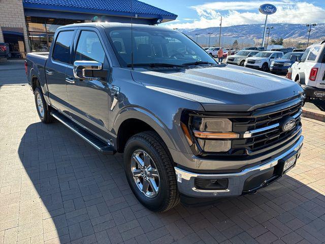 new 2024 Ford F-150 car, priced at $56,972