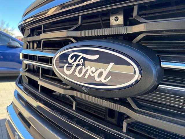 new 2024 Ford F-150 car, priced at $56,972