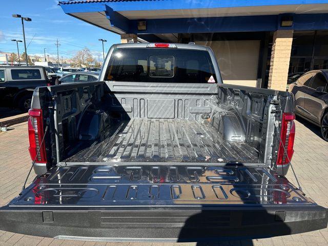 new 2024 Ford F-150 car, priced at $56,972