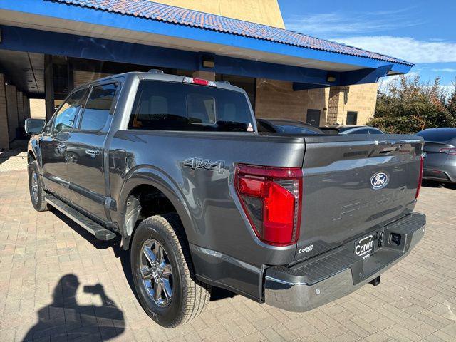 new 2024 Ford F-150 car, priced at $56,972