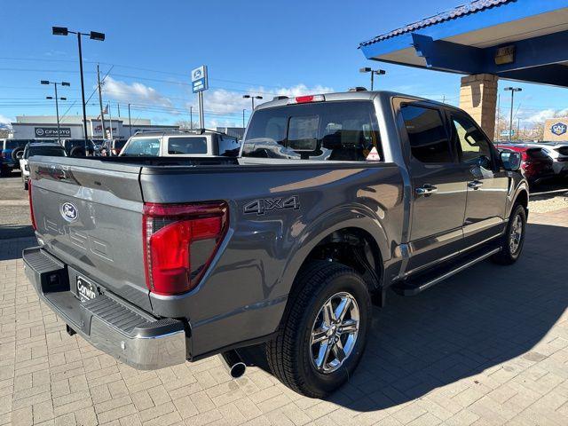 new 2024 Ford F-150 car, priced at $56,972