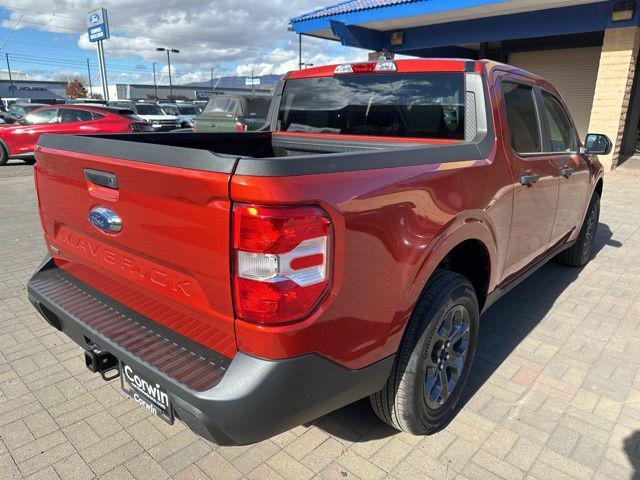 new 2024 Ford Maverick car, priced at $32,535