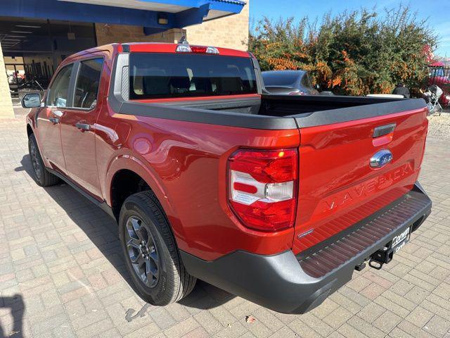 new 2024 Ford Maverick car, priced at $32,535