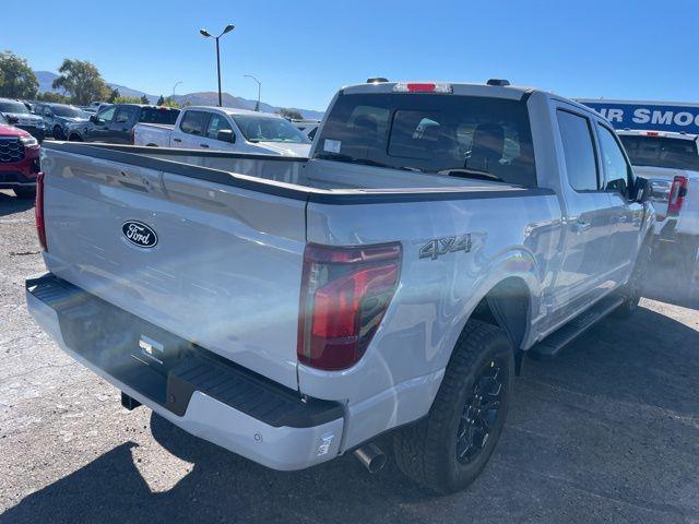 new 2024 Ford F-150 car, priced at $60,225