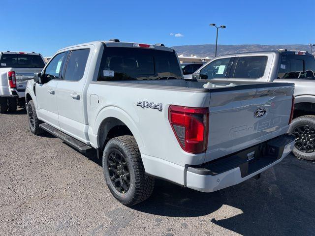 new 2024 Ford F-150 car, priced at $60,225