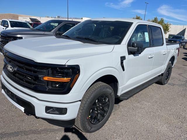 new 2024 Ford F-150 car, priced at $60,225