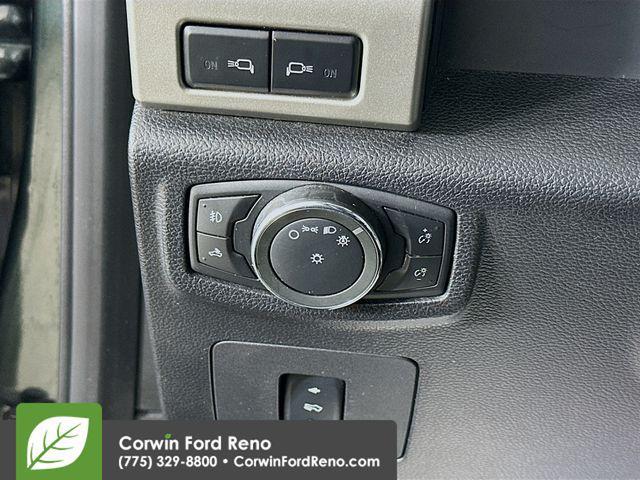 used 2015 Ford F-150 car