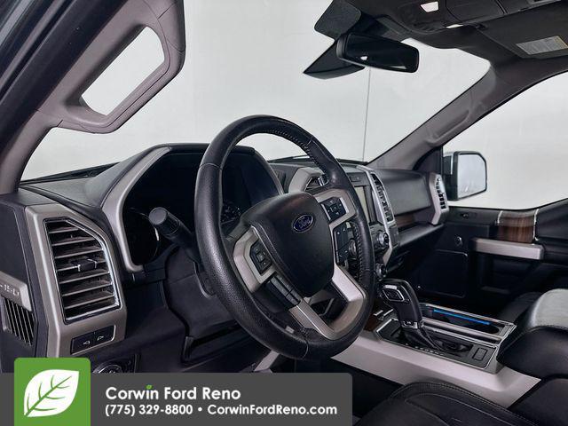 used 2015 Ford F-150 car