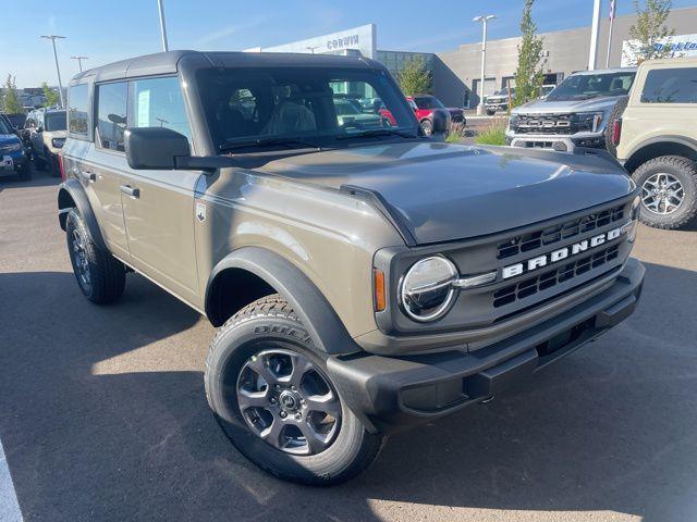 new 2025 Ford Bronco car, priced at $44,784