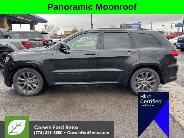 used 2019 Jeep Grand Cherokee car, priced at $27,989