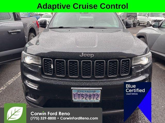 used 2019 Jeep Grand Cherokee car, priced at $27,989