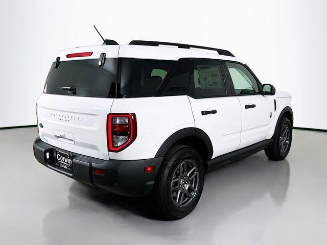 new 2025 Ford Bronco Sport car, priced at $29,136