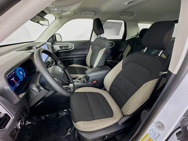 new 2025 Ford Bronco Sport car, priced at $29,136