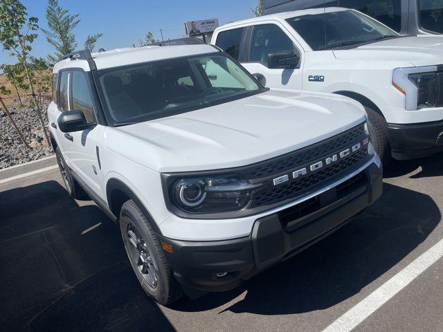 new 2025 Ford Bronco Sport car, priced at $29,136