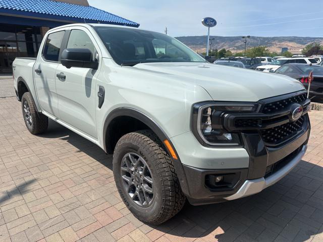 new 2024 Ford Ranger car, priced at $40,190