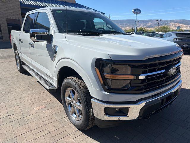 new 2024 Ford F-150 car, priced at $55,473