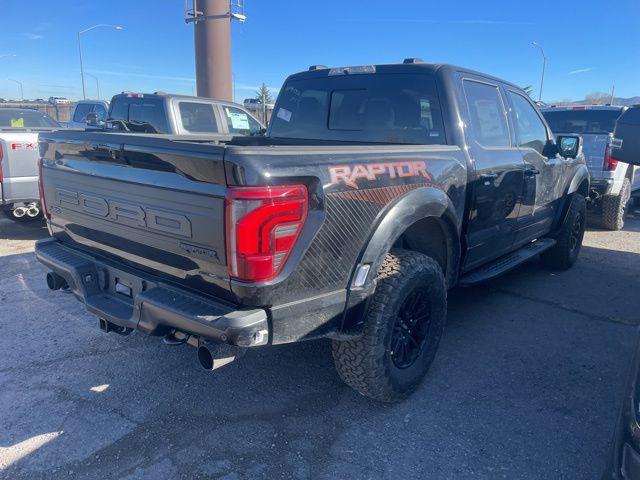 new 2025 Ford F-150 car, priced at $92,990