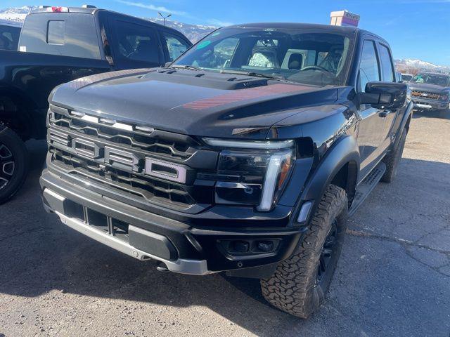 new 2025 Ford F-150 car, priced at $92,990