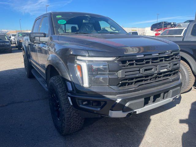 new 2025 Ford F-150 car, priced at $92,990