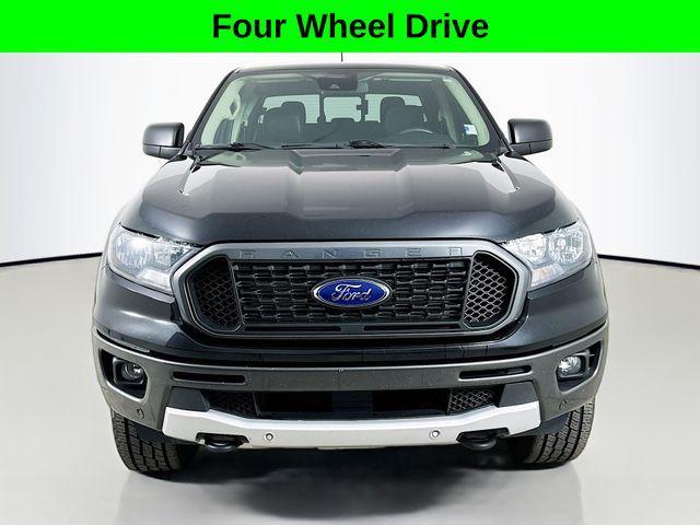used 2023 Ford Ranger car, priced at $30,989