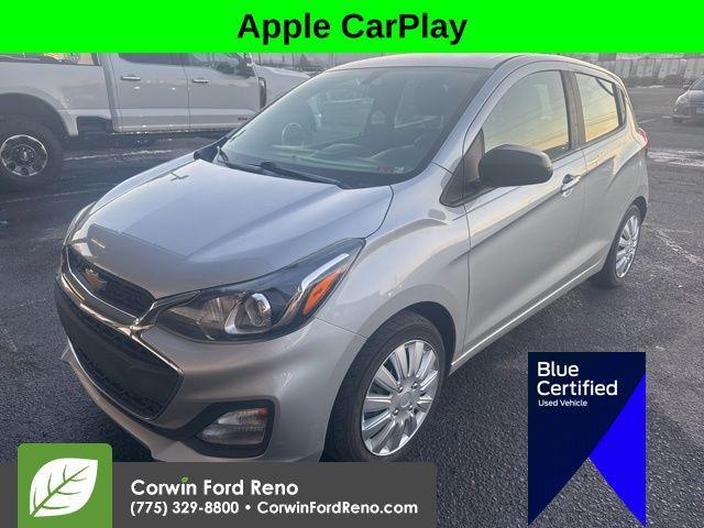 used 2020 Chevrolet Spark car, priced at $11,489