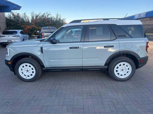 new 2024 Ford Bronco Sport car, priced at $33,255