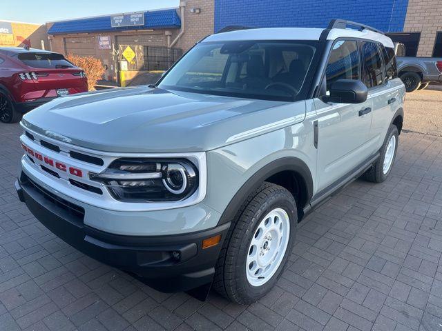 new 2024 Ford Bronco Sport car, priced at $33,255