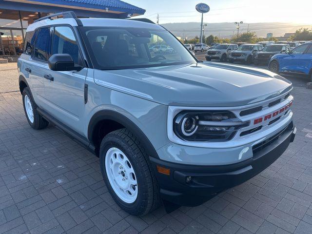 new 2024 Ford Bronco Sport car, priced at $33,255