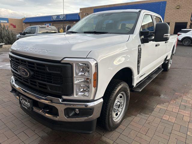 new 2024 Ford F-350 car, priced at $63,999