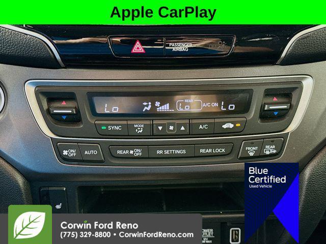 used 2019 Honda Pilot car, priced at $26,989
