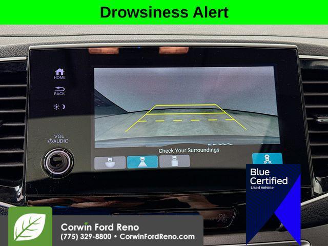 used 2019 Honda Pilot car, priced at $26,989