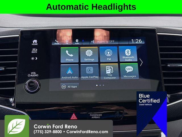 used 2019 Honda Pilot car, priced at $26,989