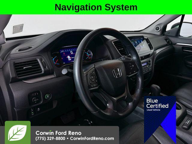 used 2019 Honda Pilot car, priced at $26,989