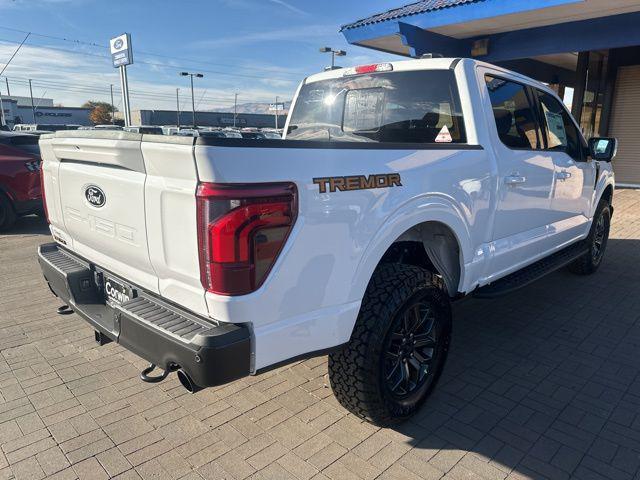 new 2024 Ford F-150 car, priced at $79,550