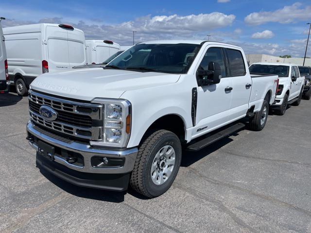 new 2024 Ford F-350 car, priced at $71,600