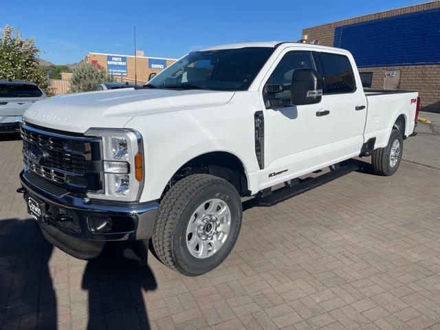 new 2024 Ford F-350 car, priced at $66,588