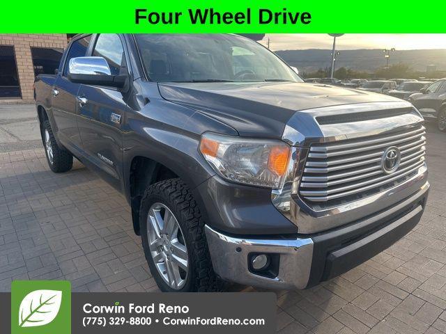 used 2014 Toyota Tundra car, priced at $24,489