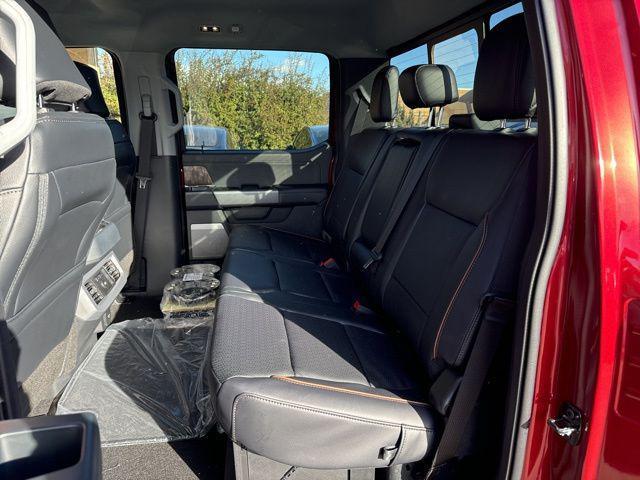 new 2025 Ford F-250 car, priced at $79,335