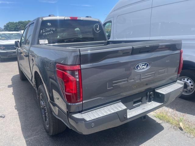 new 2024 Ford F-150 car, priced at $52,510