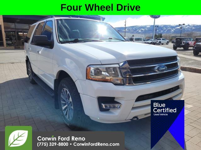 used 2017 Ford Expedition car, priced at $19,895