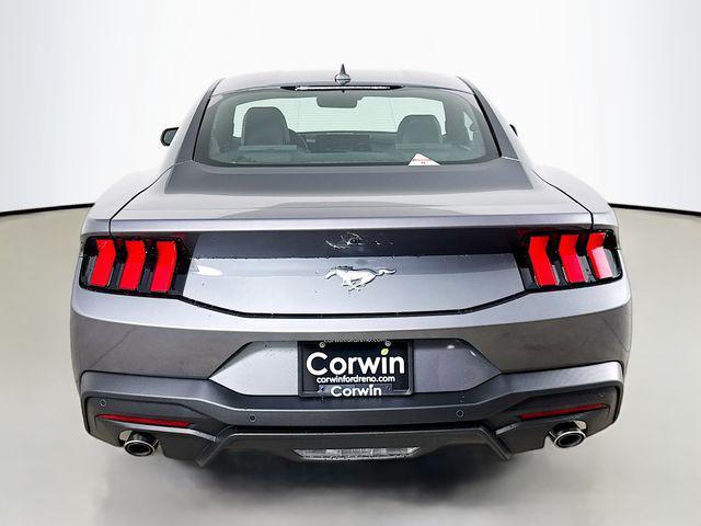new 2026 Ford Mustang car, priced at $34,278