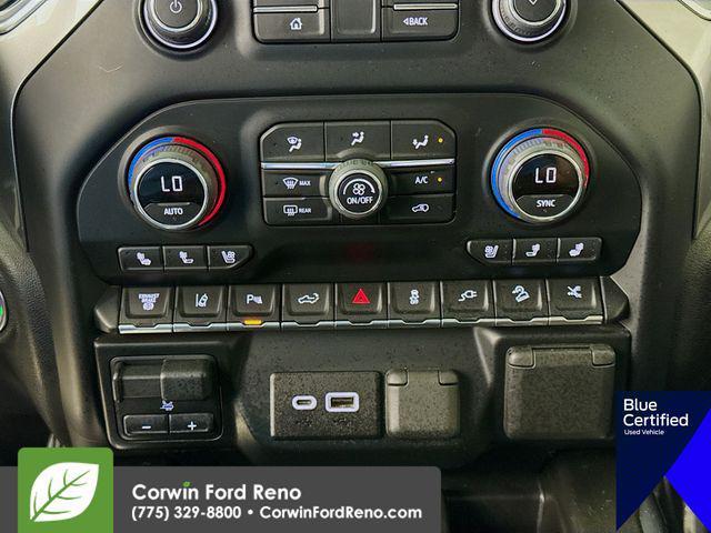 used 2022 Chevrolet Silverado 2500 car, priced at $61,989