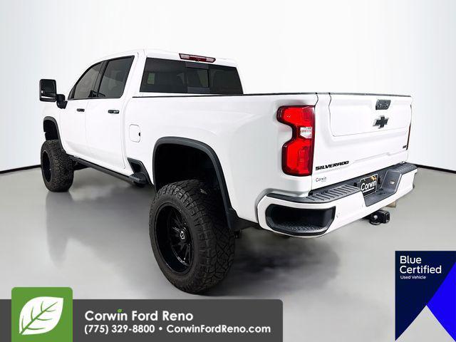 used 2022 Chevrolet Silverado 2500 car, priced at $61,989